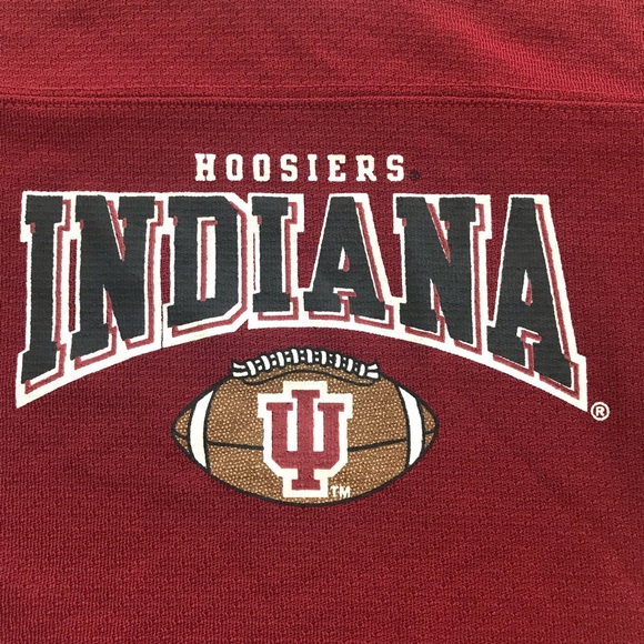***SOLD*** Indiana University IU Hoosiers Football - Picture 2 of 6